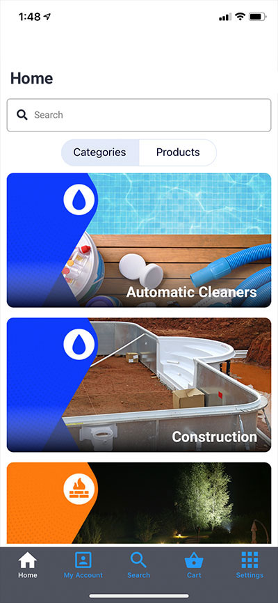 bluestreak app step 1