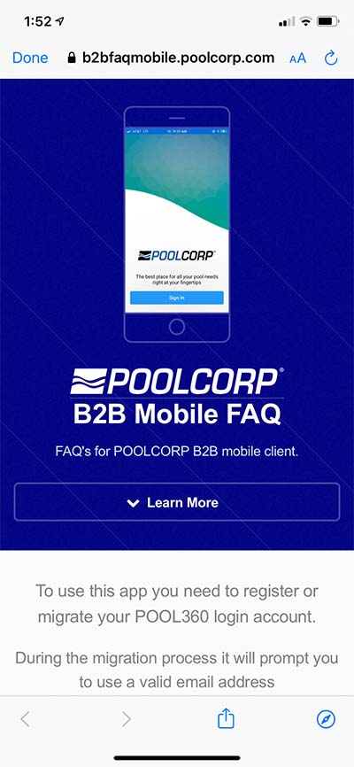 bluestreak app step 6